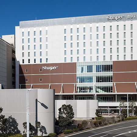 Jr-East Hotel Mets Funabashi Eksteriør billede