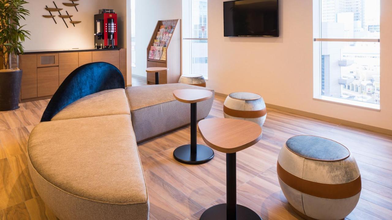 Jr-East Hotel Mets Funabashi Eksteriør billede