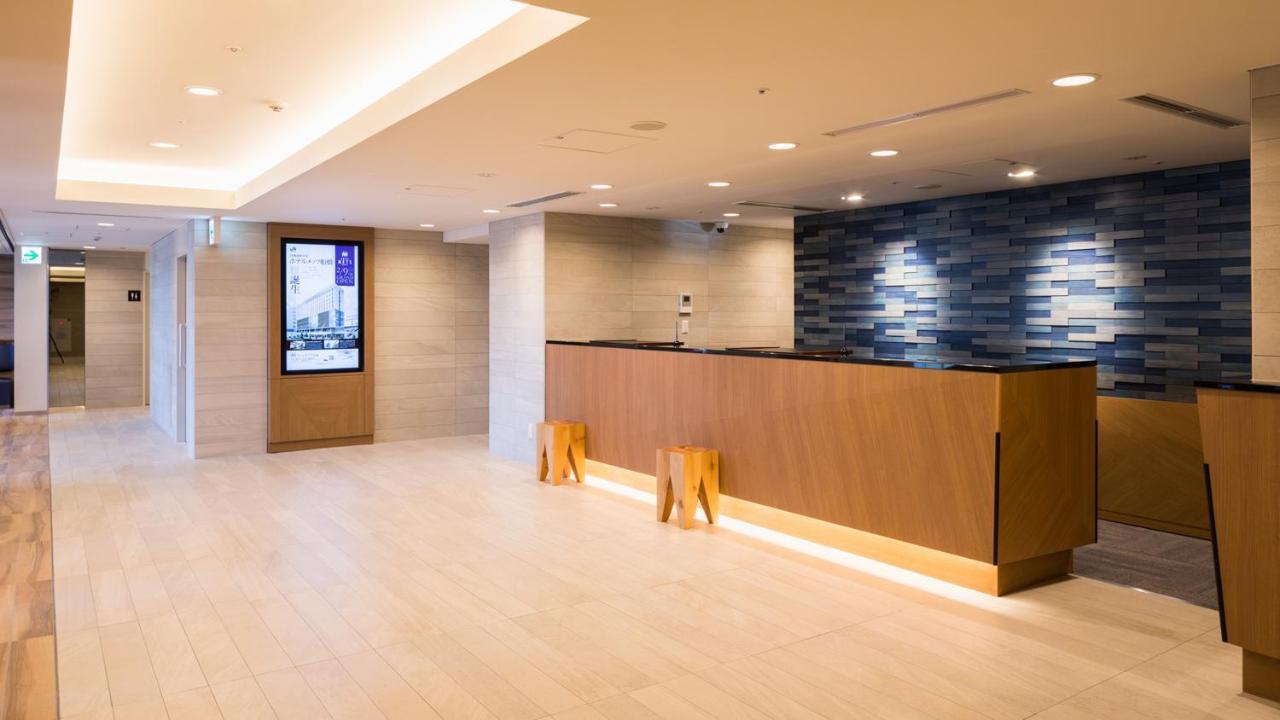Jr-East Hotel Mets Funabashi Eksteriør billede