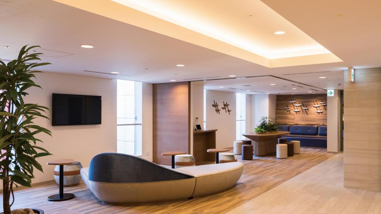 Jr-East Hotel Mets Funabashi Eksteriør billede