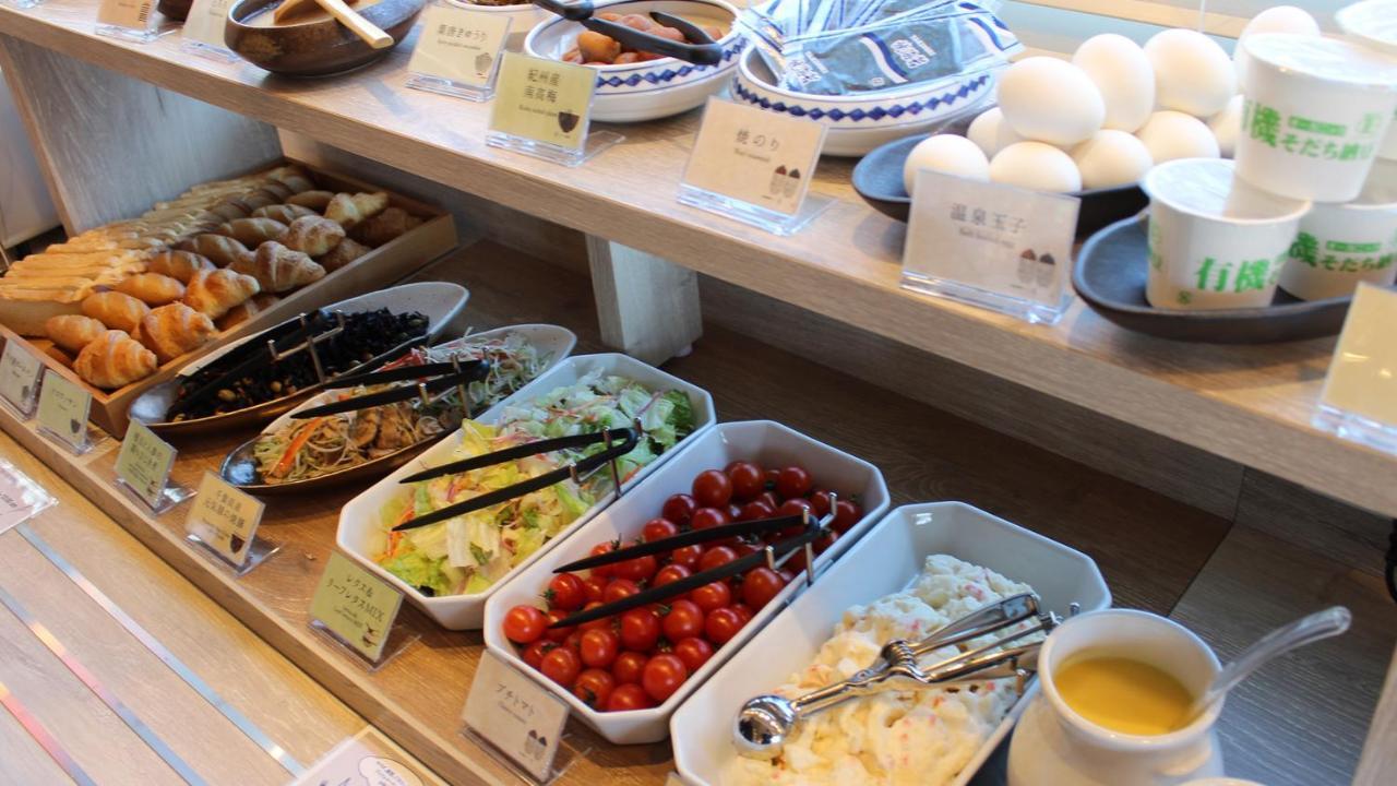 Jr-East Hotel Mets Funabashi Eksteriør billede