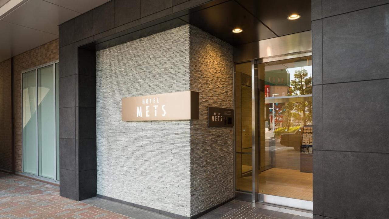 Jr-East Hotel Mets Funabashi Eksteriør billede