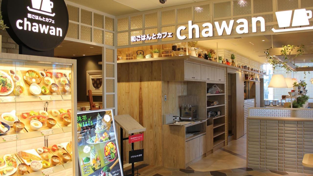 Jr-East Hotel Mets Funabashi Eksteriør billede