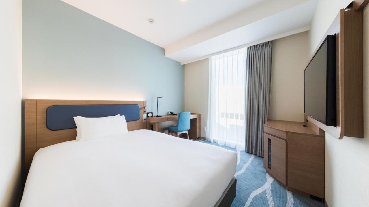 Jr-East Hotel Mets Funabashi Eksteriør billede