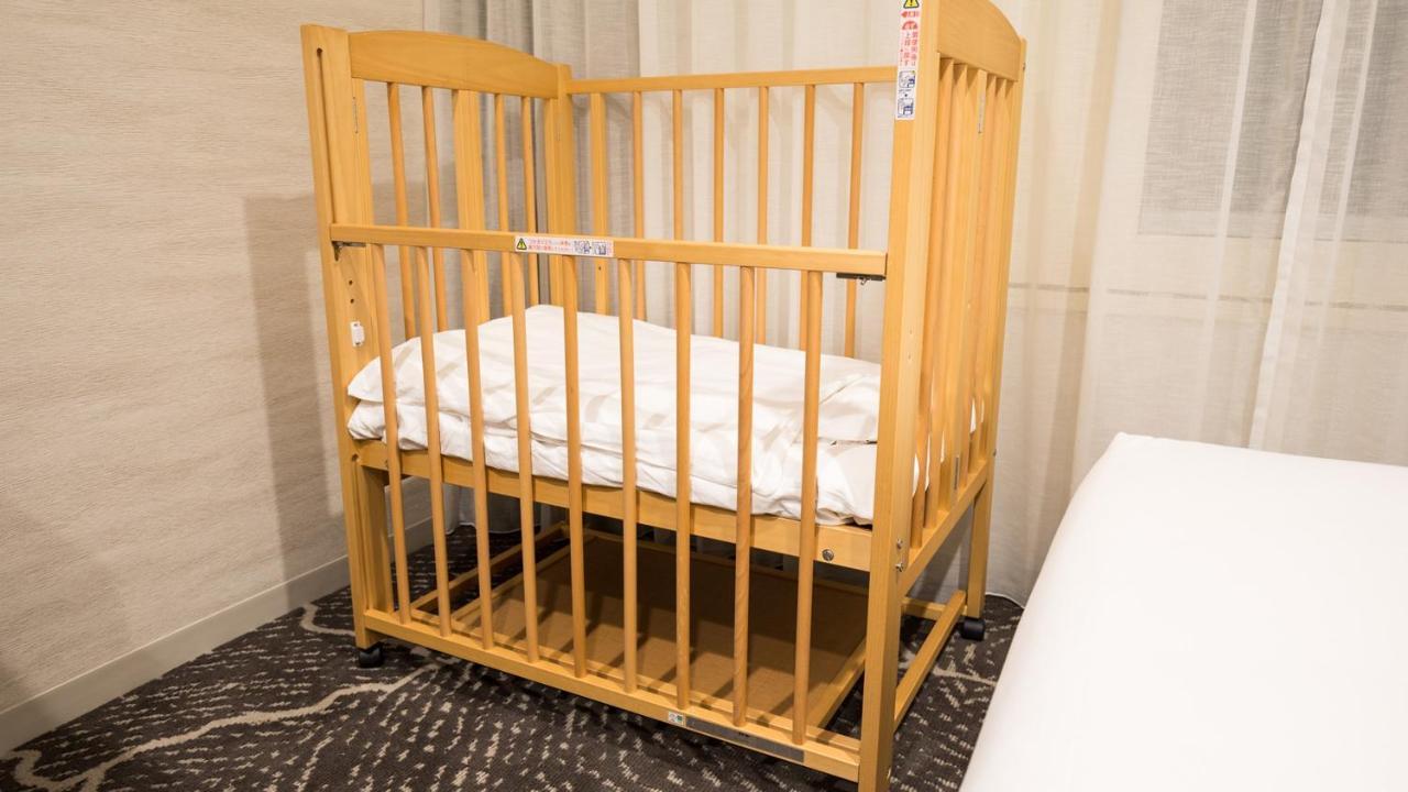 Jr-East Hotel Mets Funabashi Eksteriør billede