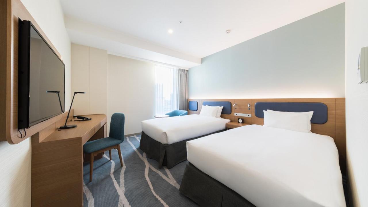 Jr-East Hotel Mets Funabashi Eksteriør billede